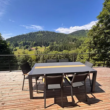 Apartman Le Chantoiseau Muhlbach-sur-Munster