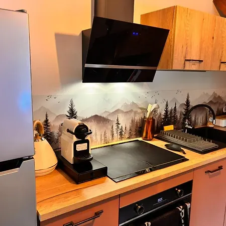 Le Chantoiseau Apartman Muhlbach-sur-Munster