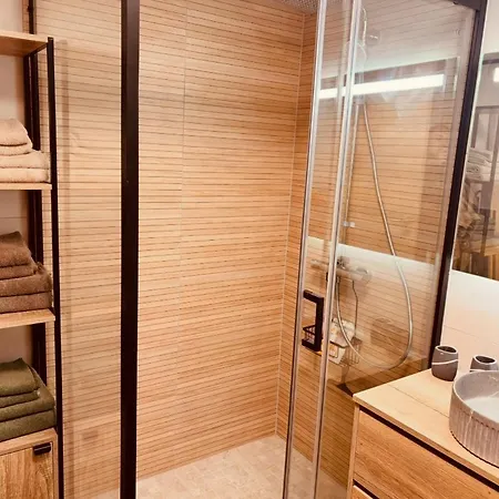 Le Chantoiseau Apartamento