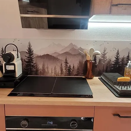 Apartamento Le Chantoiseau Muhlbach-sur-Munster