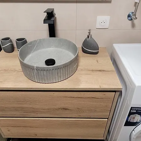 Apartamento Le Chantoiseau *