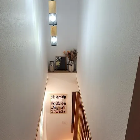 Le Chantoiseau Apartment