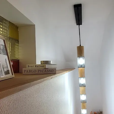 Le Chantoiseau Apartment