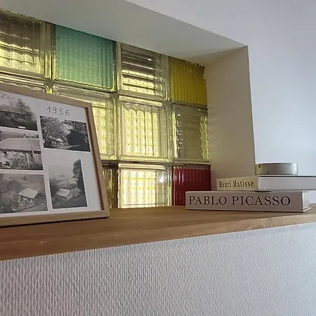 Apartamento Le Chantoiseau *