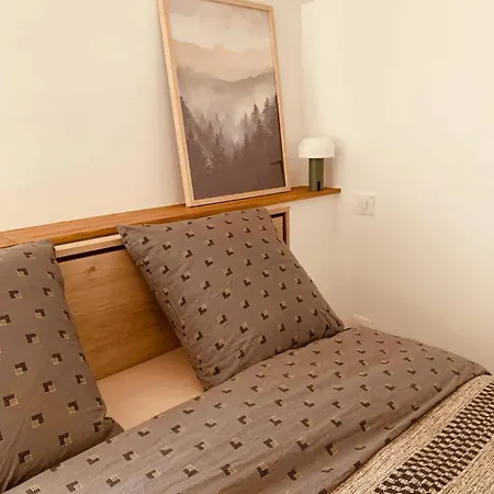 Apartment Le Chantoiseau Muhlbach-sur-Munster