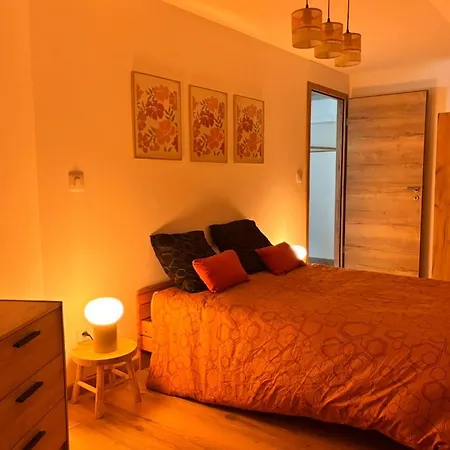 Le Chantoiseau Apartamento *