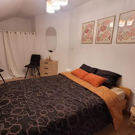 Le Chantoiseau Apartamento