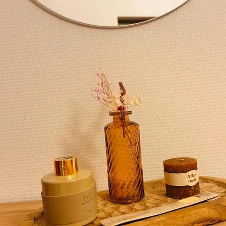 Le Chantoiseau Apartman Muhlbach-sur-Munster