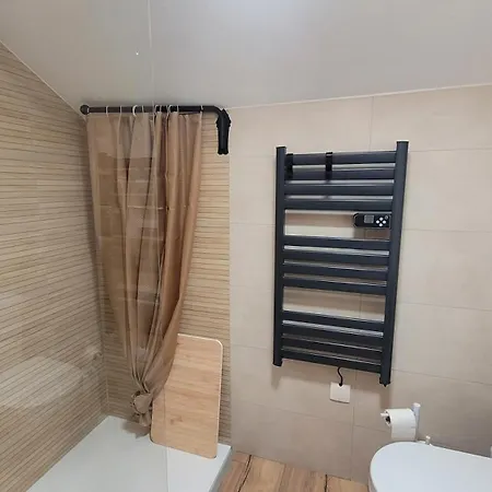 Apartamento Le Chantoiseau