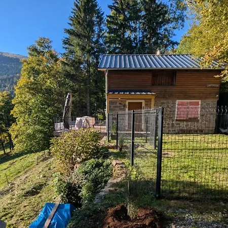 Apartamento Le Chantoiseau Muhlbach-sur-Munster