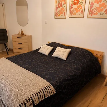 Apartman Le Chantoiseau Muhlbach-sur-Munster