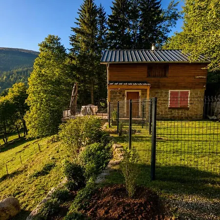 Apartman Le Chantoiseau Muhlbach-sur-Munster