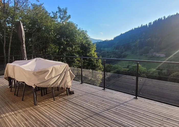 Le Chantoiseau Appartement
