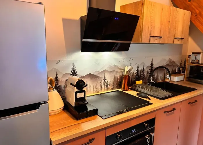 Le Chantoiseau Appartement Muhlbach-sur-Munster
