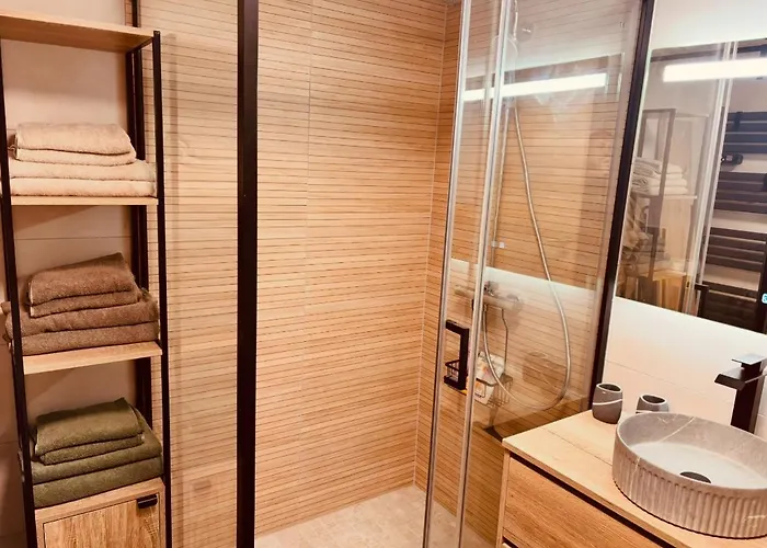 Le Chantoiseau Appartement