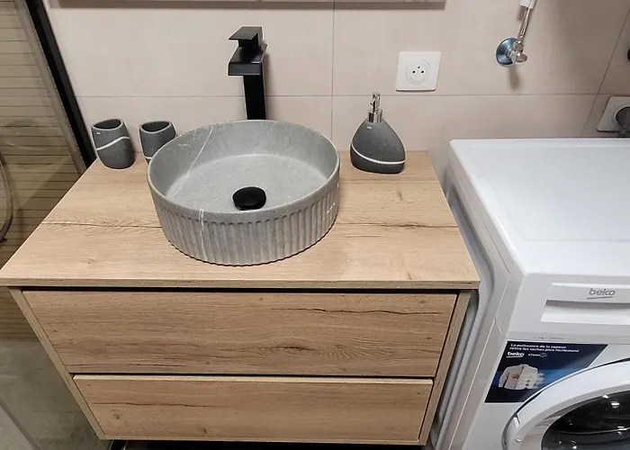 Appartement Le Chantoiseau *