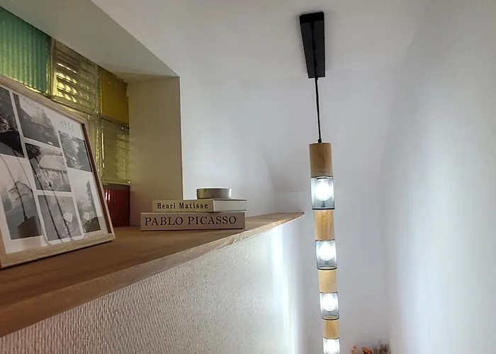 Le Chantoiseau Appartement