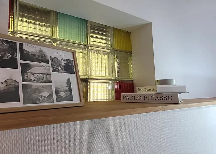 Appartement Le Chantoiseau *