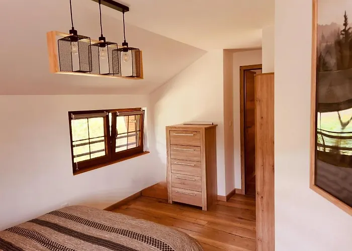 Appartement Le Chantoiseau