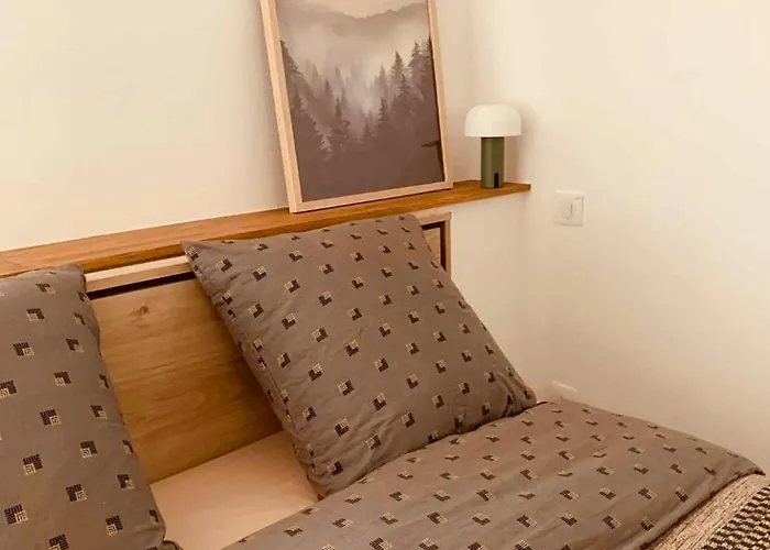 Appartement Le Chantoiseau Muhlbach-sur-Munster