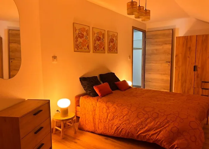 Le Chantoiseau Appartement *