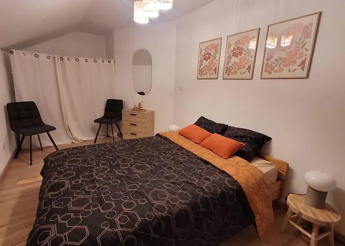 Le Chantoiseau Appartement