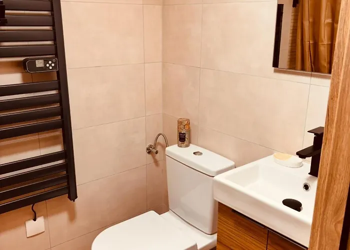 Appartement Le Chantoiseau