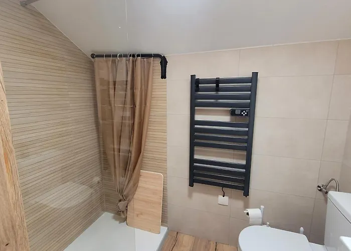 Appartement Le Chantoiseau