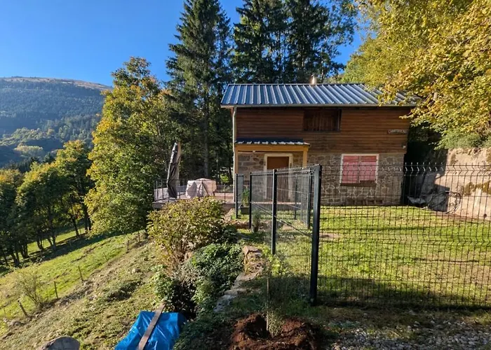 Appartement Le Chantoiseau Muhlbach-sur-Munster